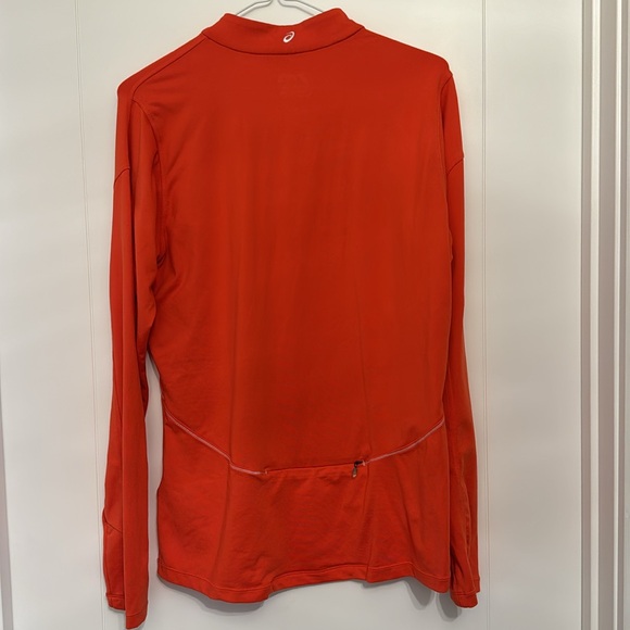 Asics women’s long sleeve running top. Size large - Picture 3 of 3